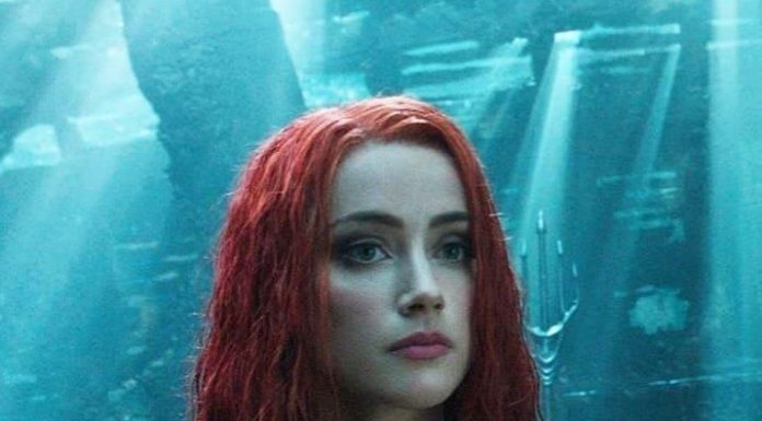 Futuro de Amber Heard en «Aquaman 2» Futuro de Amber Heard en "Aquaman 2"