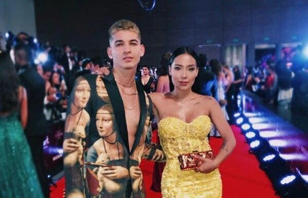 Luisa Fernanda responde si hubo una supuesta infidelidad a Legarda Luisa Fernanda responde si hubo una supuesta infidelidad a Legarda