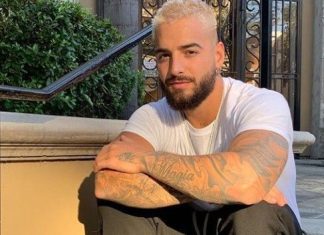 En vídeo: Fanático loco por Maluma Fanático loco por Maluma
