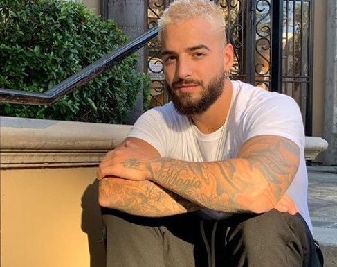 En vídeo: Fanático loco por Maluma Fanático loco por Maluma