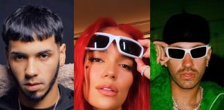 El drama Anuel por Karol G La pelea de Anuel por Karol G