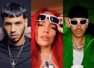 El drama Anuel por Karol G La pelea de Anuel por Karol G