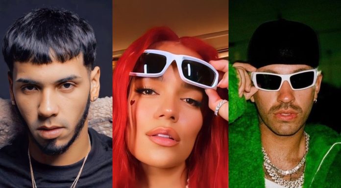 El drama Anuel por Karol G La pelea de Anuel por Karol G