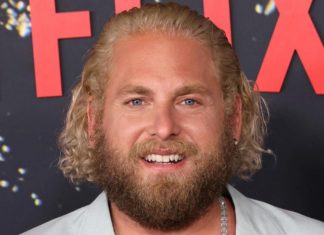 Impactante: El nuevo aspecto de Jonah Hill mpactante: El nuevo aspecto de Jonah Hill