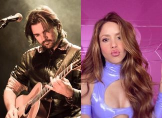 Juanes habló de Shakira Juanes habló de Shakira