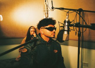 Álvaro Díaz estrenando balada y disfrutando de su nominación a los Premios Tu Música Urbano Álvaro Díaz