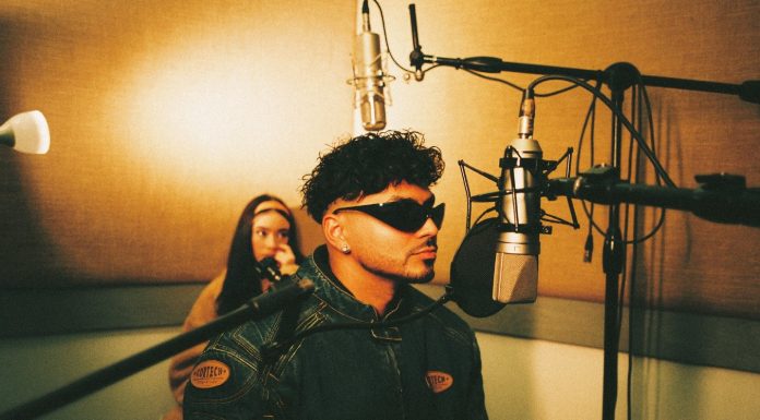 Álvaro Díaz estrenando balada y disfrutando de su nominación a los Premios Tu Música Urbano Álvaro Díaz