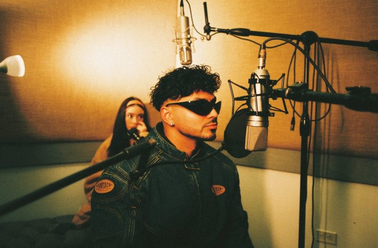 Álvaro Díaz estrenando balada y disfrutando de su nominación a los Premios Tu Música Urbano Álvaro Díaz