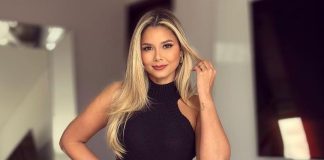 ¿Melissa Martínez sale con un futbolista? Esto respondió Melissa Martínez