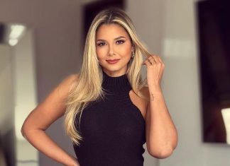 ¿Melissa Martínez sale con un futbolista? Esto respondió Melissa Martínez