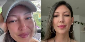 Natalia Durán anuncia que venció al cáncer Natalia Durán.