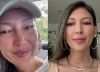 Natalia Durán anuncia que venció al cáncer Natalia Durán.