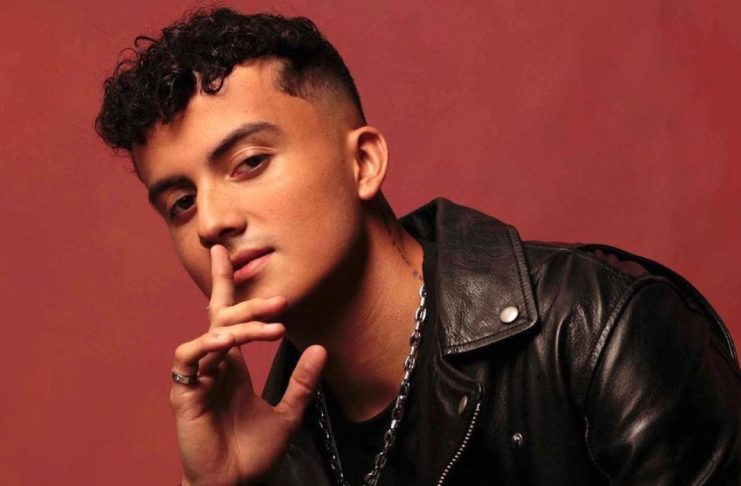 Lo nuevo de Dany Cardona, ‘Un Día Menos Pa Besarte’ Dany Cardona