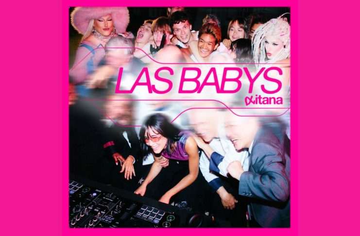 ‘Las babys’ de Aitana llegan para prender la fiesta Aitana