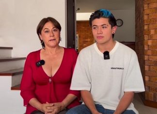 Alina Lozano mostró el resultado de su proceso estético Alina Lozano mostró el resultado de su proceso estético