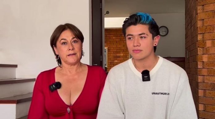 Alina Lozano mostró el resultado de su proceso estético Alina Lozano mostró el resultado de su proceso estético