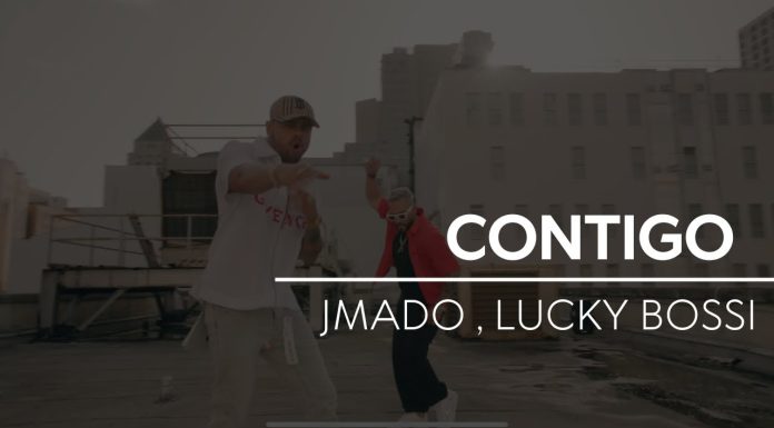Lucky Bossi y JMado lanzan ‘Contigo’ versión salsa Lucky Bossi y JMado