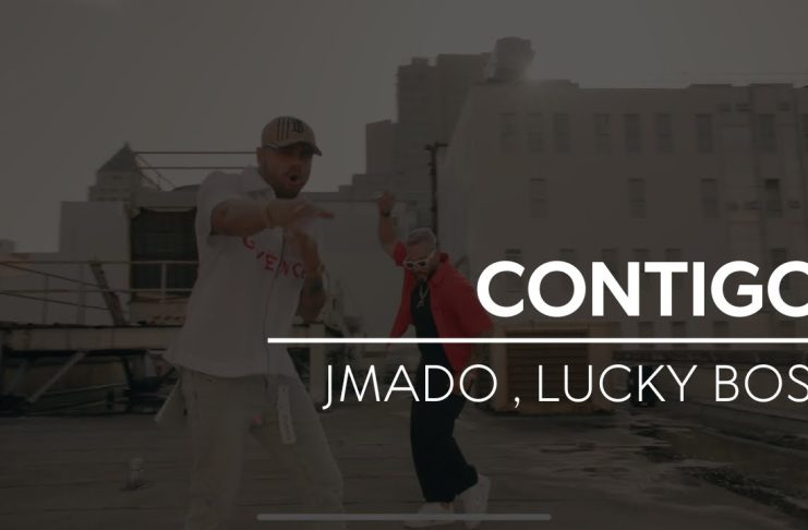 Lucky Bossi y JMado lanzan ‘Contigo’ versión salsa Lucky Bossi y JMado