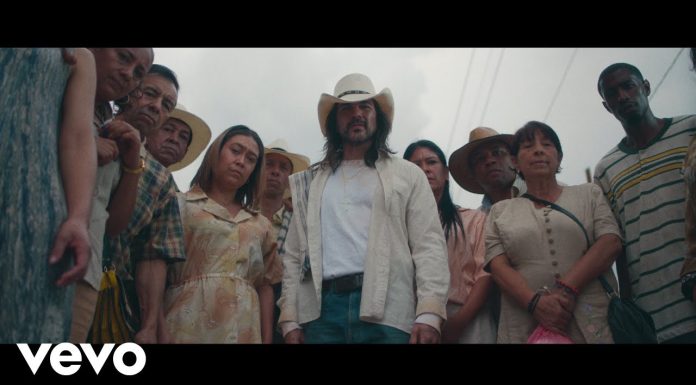 Juanes y ´Canción Desaparecida´ para las víctimas del conflicto del país Juanes 'Canción Desaparecida'