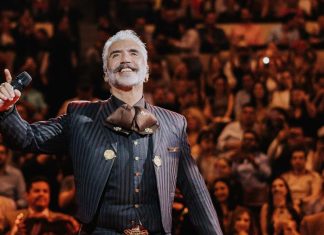 ALEJANDRO FERNÁNDEZ CIERRA SU EXITOSA GIRA «AMOR Y PATRIA» Alejandro-Fernández