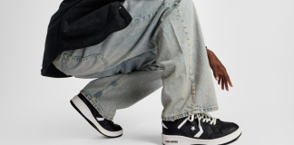CONVERSE: EL CLÁSICO QUE SE MANTIENE COMO ÍCONO VINTAGE DE LA TEMPORADA CONVERSE