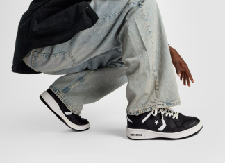 CONVERSE: EL CLÁSICO QUE SE MANTIENE COMO ÍCONO VINTAGE DE LA TEMPORADA CONVERSE