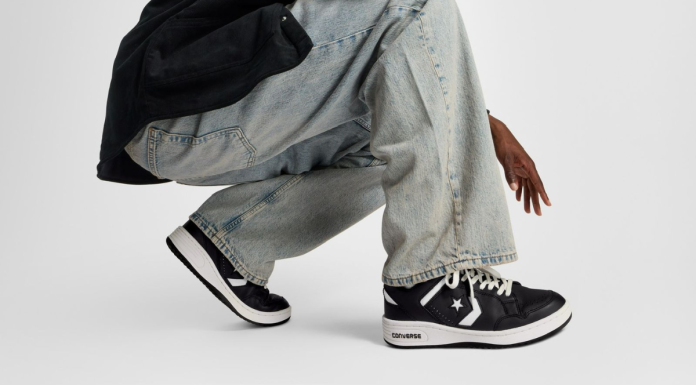 CONVERSE: EL CLÁSICO QUE SE MANTIENE COMO ÍCONO VINTAGE DE LA TEMPORADA CONVERSE