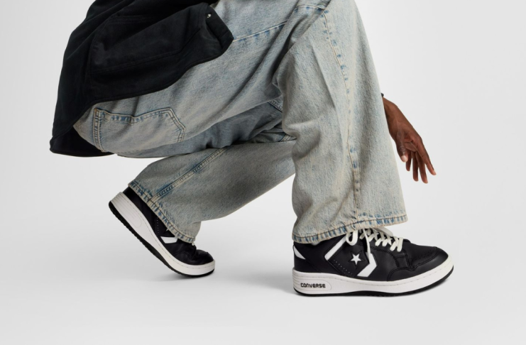 CONVERSE: EL CLÁSICO QUE SE MANTIENE COMO ÍCONO VINTAGE DE LA TEMPORADA CONVERSE