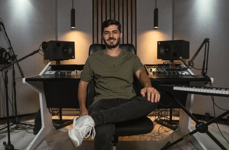Tom Z: el productor musical colombiano detrás de los éxitos de grandes artistas y producciones internacionales