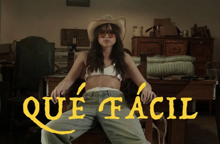 ‘Que fácil’ el nuevo himno de las mujeres valientes Que fácil