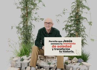 ‘No estoy solo’: el refugio para quienes enfrentan la soledad Andrés Corson