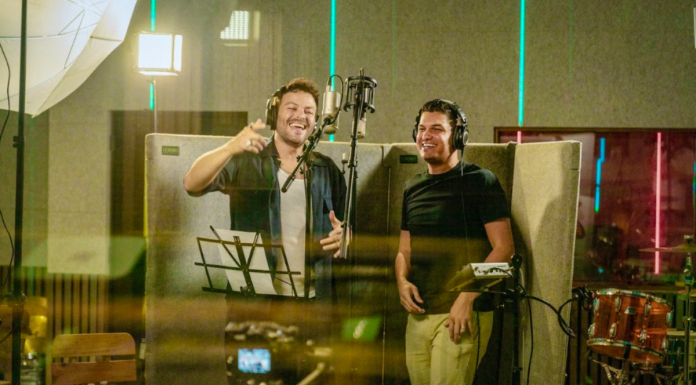 Gusi lidera la radio en Colombia con su más reciente éxito junto a Elder Dayán ‘acabaste conmigo’ Gusi