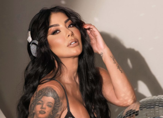 Marcela Reyes lanza un nuevo hit ‘Olvidown’ Marcela Reyes