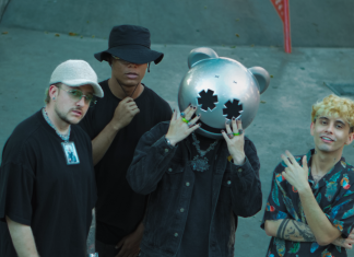 Matt Paris estrena su nuevo sencillo, ‘Sí, sí María’ Matt Paris