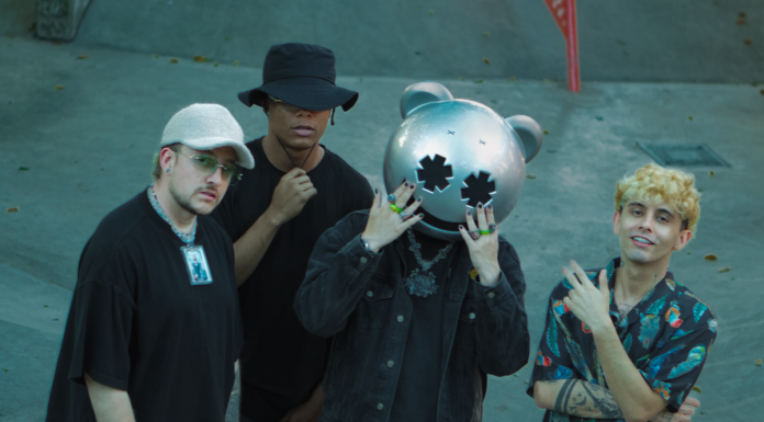 Matt Paris estrena su nuevo sencillo, ‘Sí, sí María’ Matt Paris