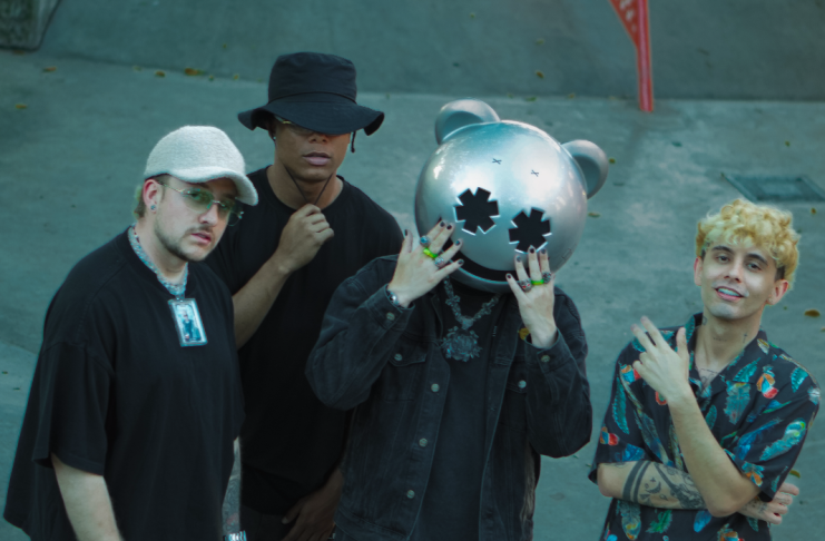 Matt Paris estrena su nuevo sencillo, ‘Sí, sí María’ Matt Paris