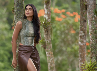 Dos pies izquierdos, la nueva canción de la panameña Liz Grimaldo Liz Grimaldo