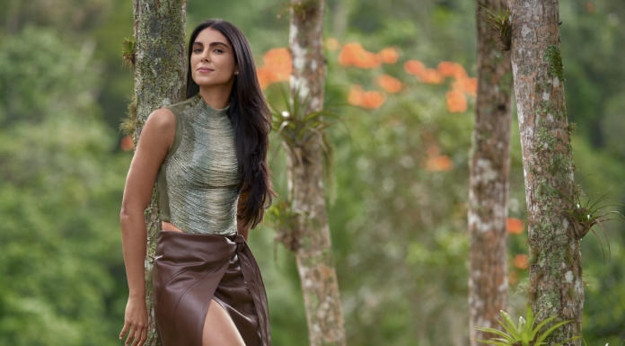 Dos pies izquierdos, la nueva canción de la panameña Liz Grimaldo Liz Grimaldo