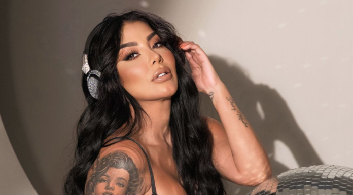 Marcela Reyes lanza un nuevo hit ‘Olvidown’ Marcela Reyes