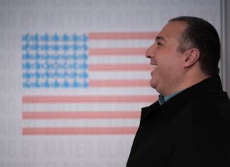 El artista colombiano Mateo Blanco se consolida entre los más importantes exponentes del arte norteamericano Mateo Blanco