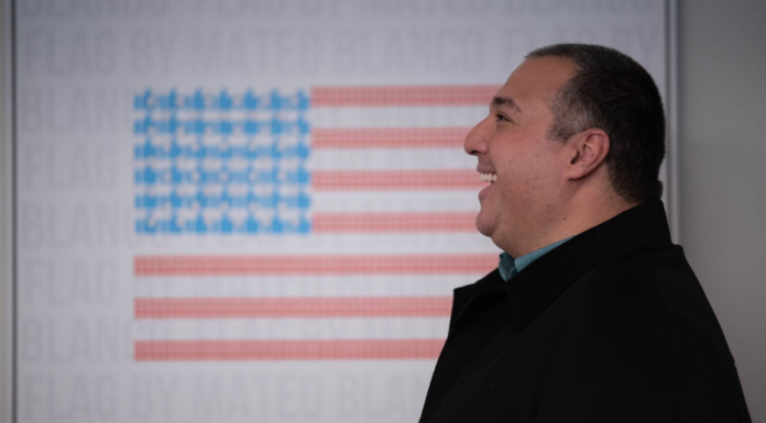 El artista colombiano Mateo Blanco se consolida entre los más importantes exponentes del arte norteamericano Mateo Blanco