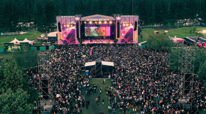 Así puedes ganarte una entrada al Estéreo Picnic 2025